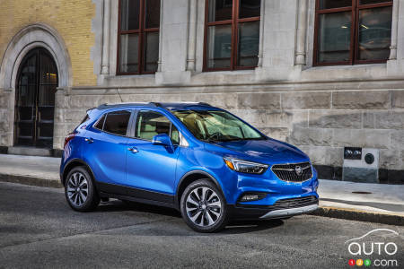 Buick Encore